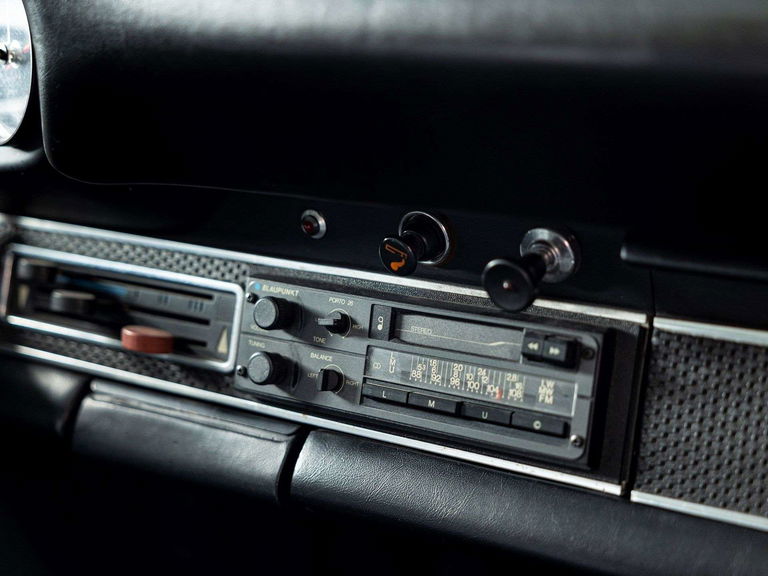 Porsche 911 S (F-Modell)