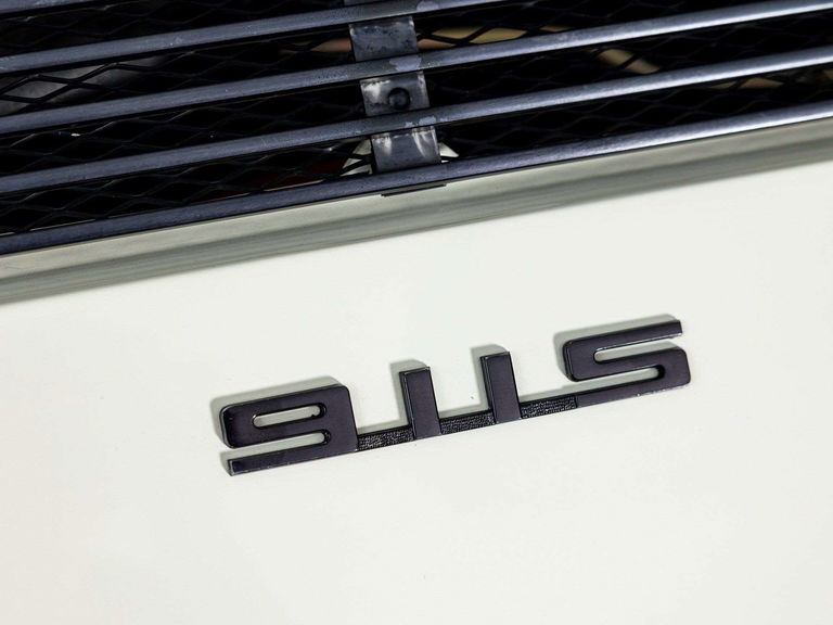 Porsche 911 S (F-Modell)