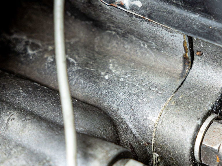 Porsche 911 S (F-Modell)