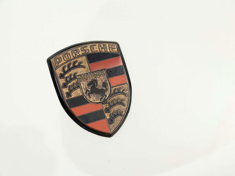 Porsche 911 S (F-Modell)