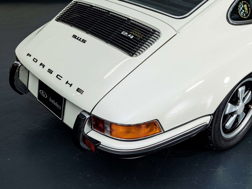 Porsche 911 S (F-Modell)
