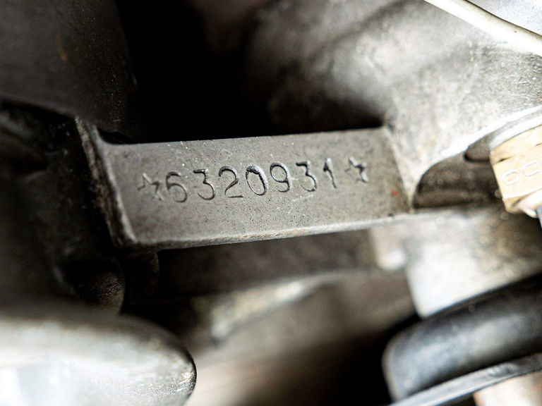 Porsche 911 S (F-Modell)