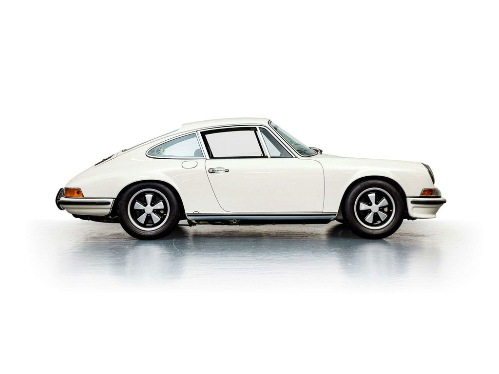 Porsche 911 S (F-Modell)