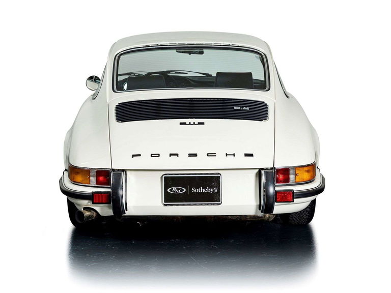 Porsche 911 S (F-Modell)