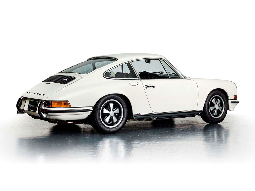 Porsche 911 S (F-Modell)