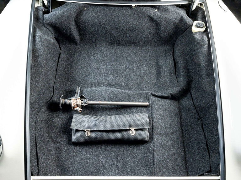 Porsche 911 S (F-Modell)