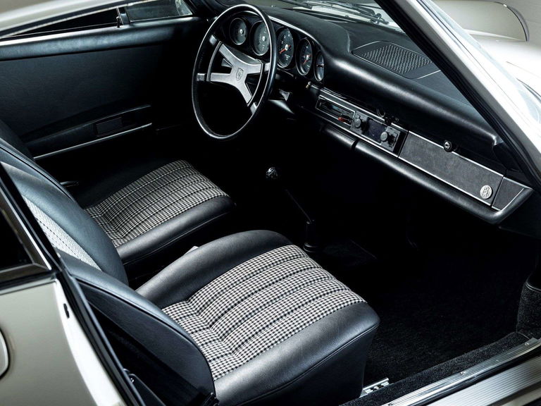 Porsche 911 S (F-Modell)