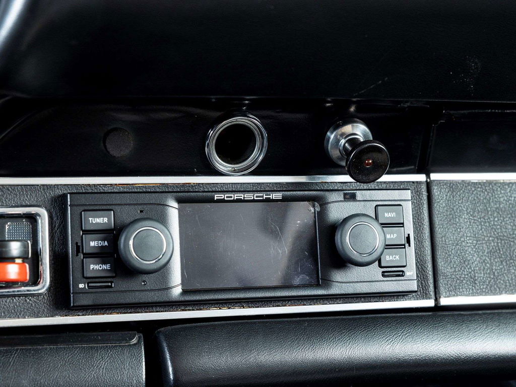 Porsche 911 S (F-Modell)