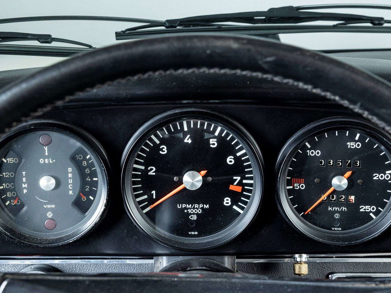 Porsche 911 S (F-Modell)