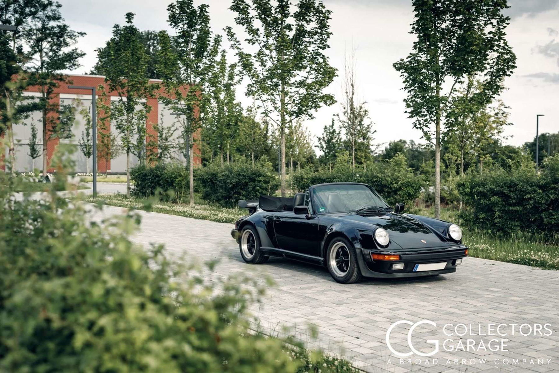 Porsche 911 Turbo 3.3