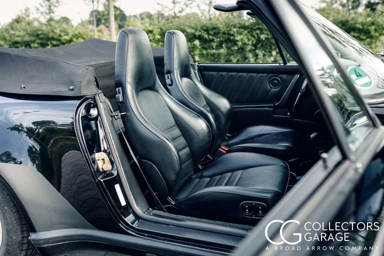 Porsche 911 Turbo 5 Gang