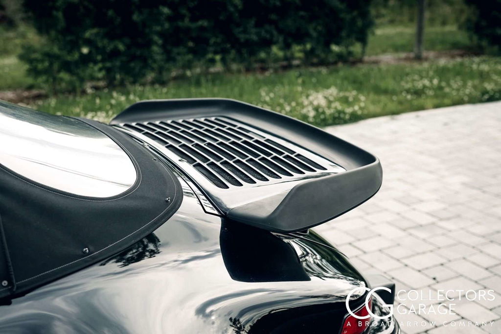 Porsche 911 Turbo 5 Gang