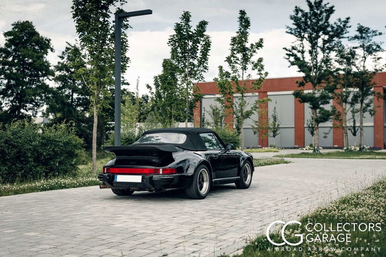 Porsche 911 Turbo 5 Gang