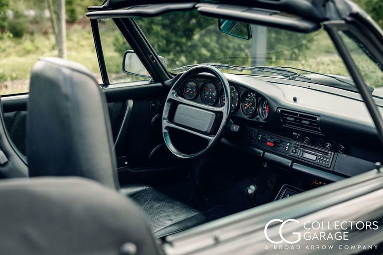 Porsche 911 Turbo 5 Gang