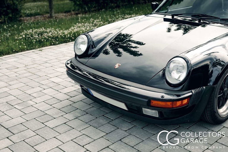 Porsche 911 Turbo 5 Gang