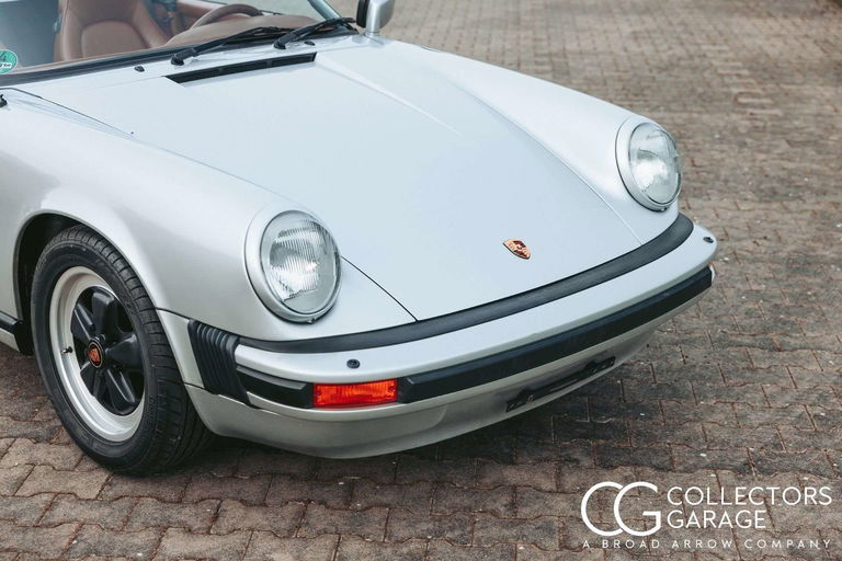 Porsche 911 Carrera 3.2 Speedster (US)