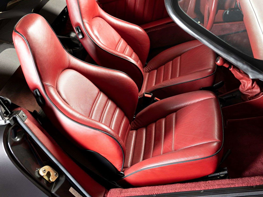 Porsche 911 Carrera 3.2 Speedster