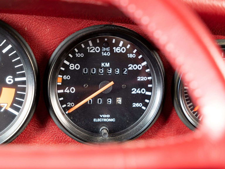 Porsche 911 Carrera 3.2 Speedster