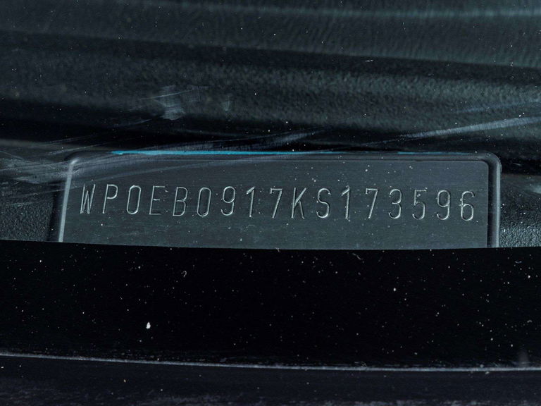 Porsche 911 Carrera 3.2 Speedster (US)