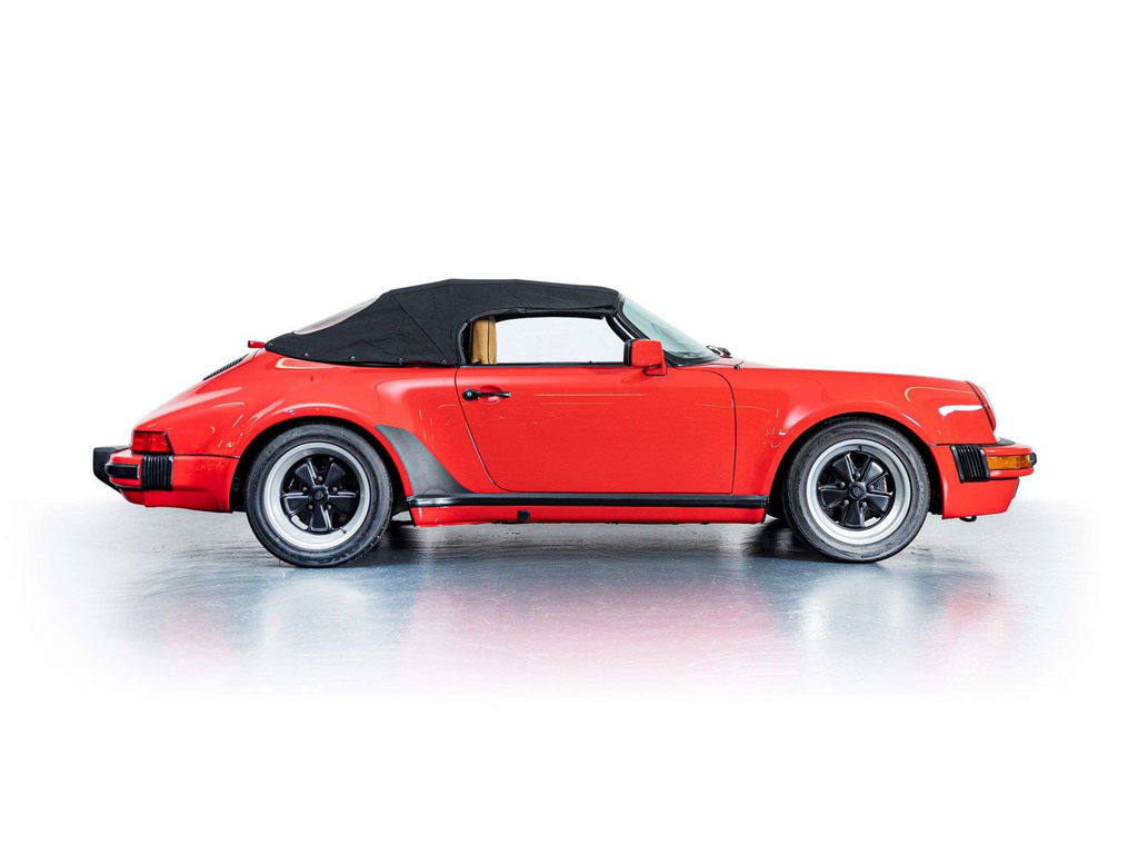 Porsche 911 Carrera 3.2 Speedster (US)