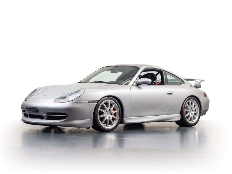 Porsche 996 GT3