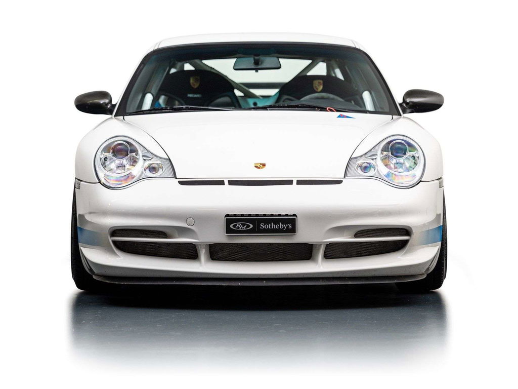 Porsche 996 GT3 RS
