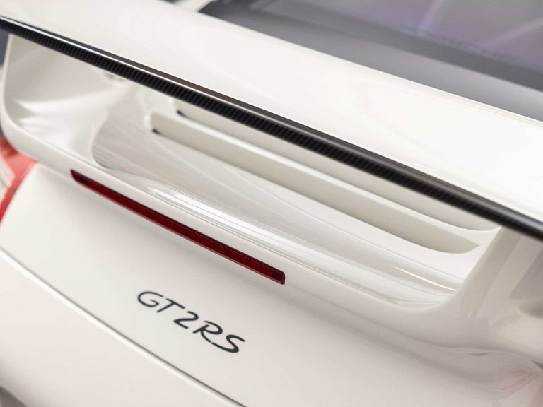 Porsche 997 GT2 RS