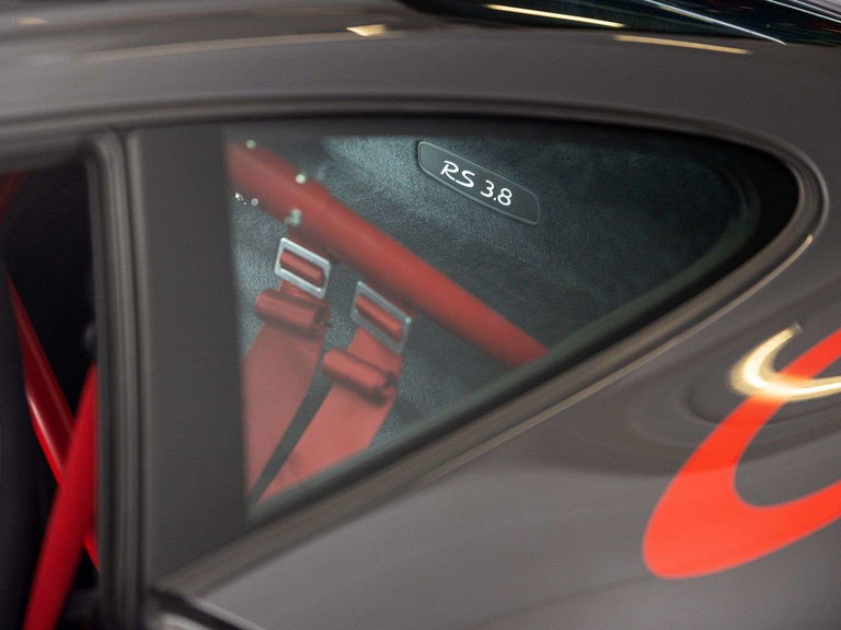 Porsche 997.2 GT3 RS