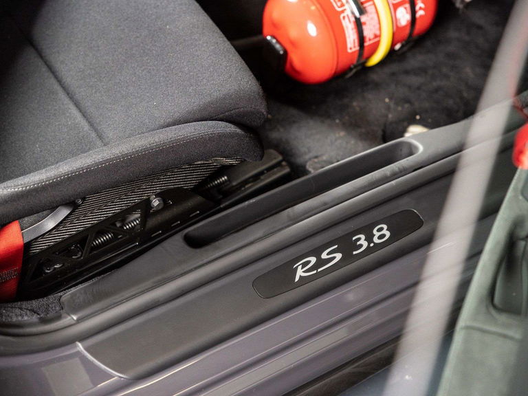 Porsche 997.2 GT3 RS