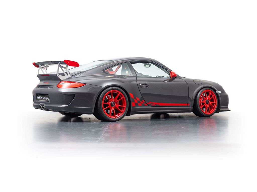 Porsche 997.2 GT3 RS
