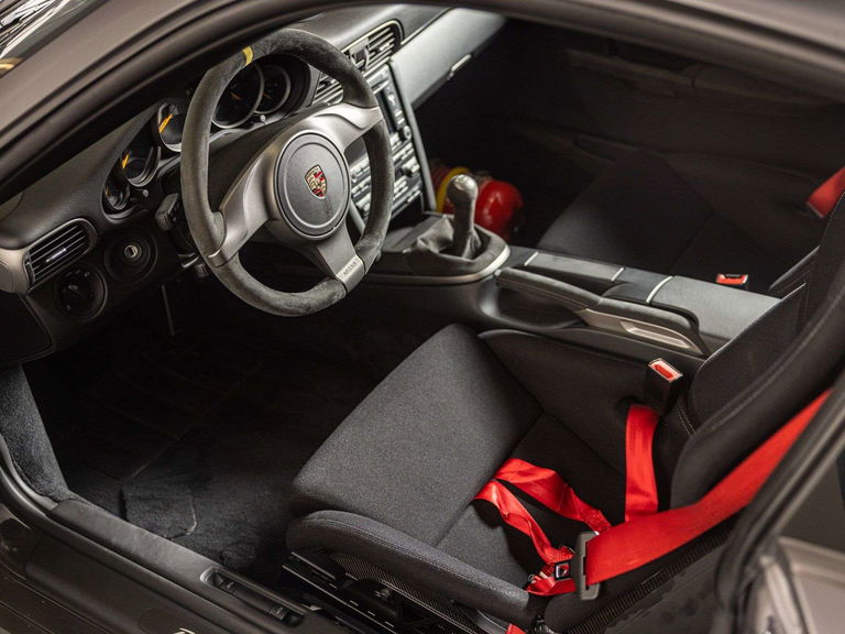 Porsche 997.2 GT3 RS