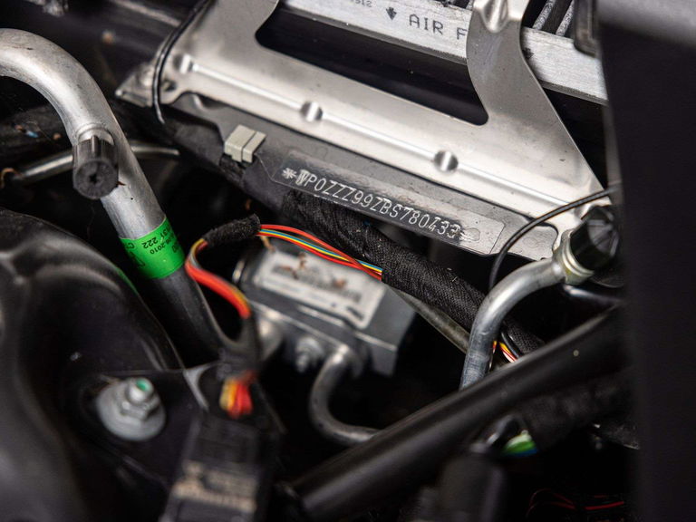 Porsche 997.2 GT3 RS