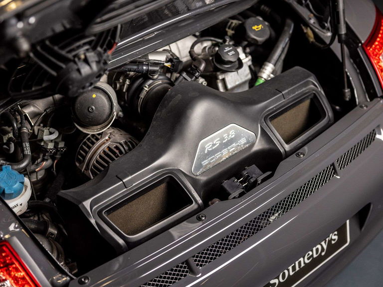 Porsche 997.2 GT3 RS