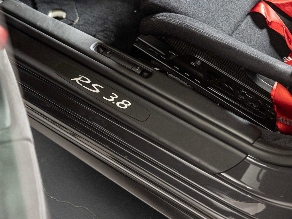 Porsche 997.2 GT3 RS