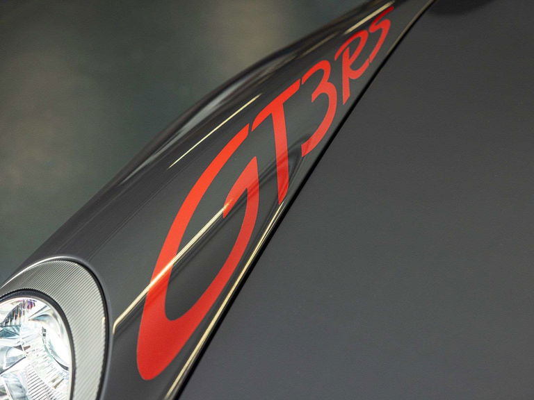Porsche 997.2 GT3 RS