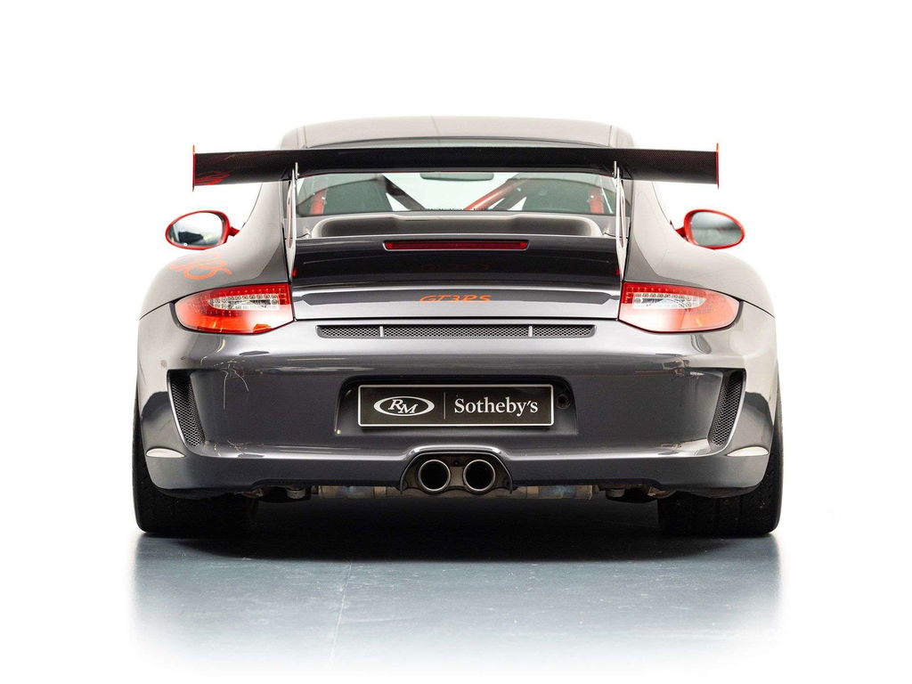 Porsche 997.2 GT3 RS