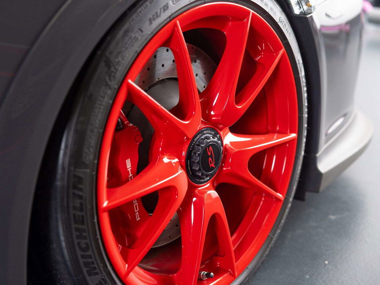 Porsche 997.2 GT3 RS