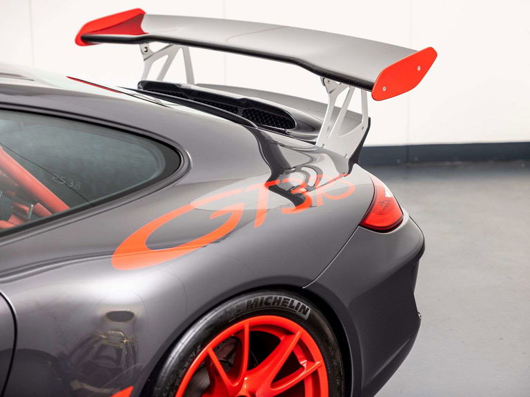 Porsche 997.2 GT3 RS