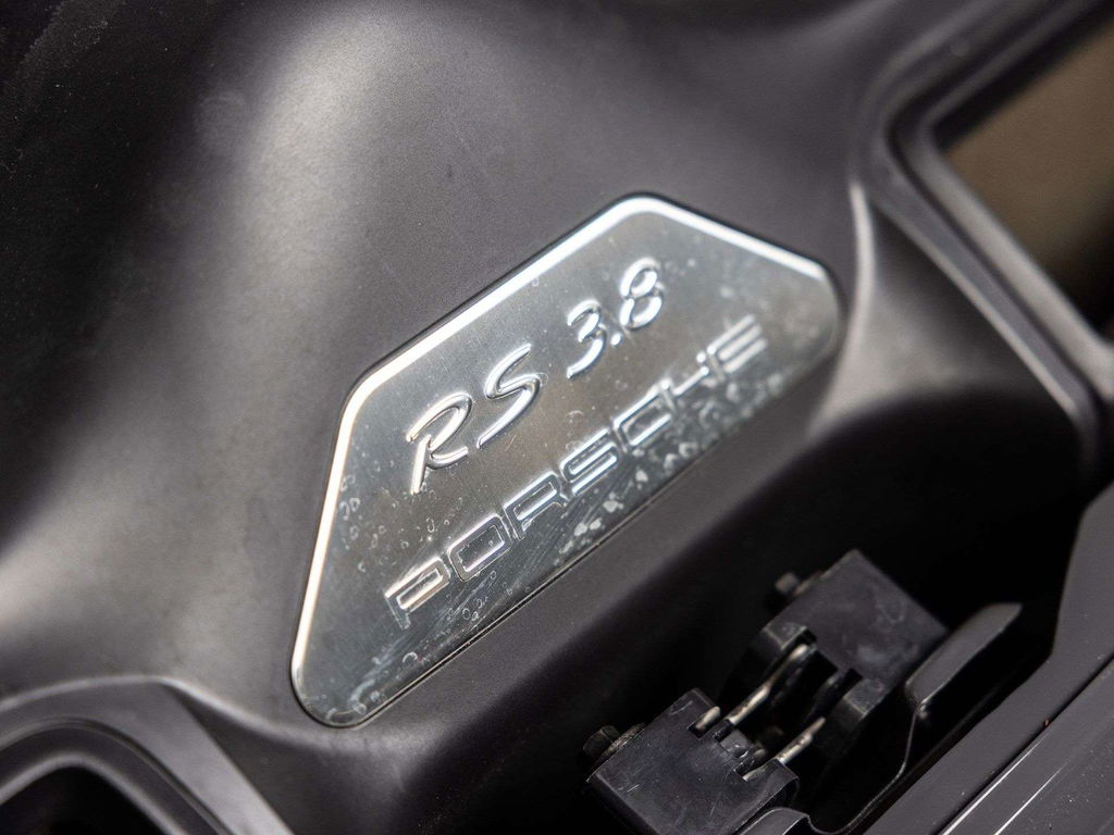 Porsche 997.2 GT3 RS