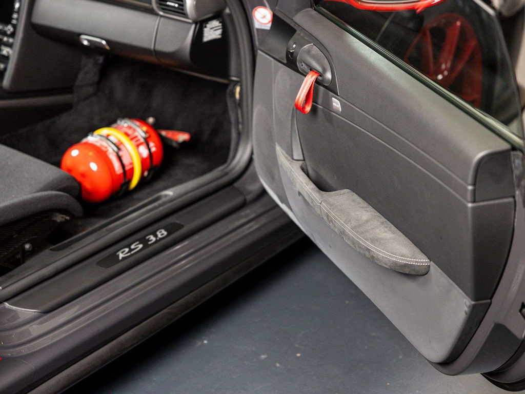 Porsche 997.2 GT3 RS