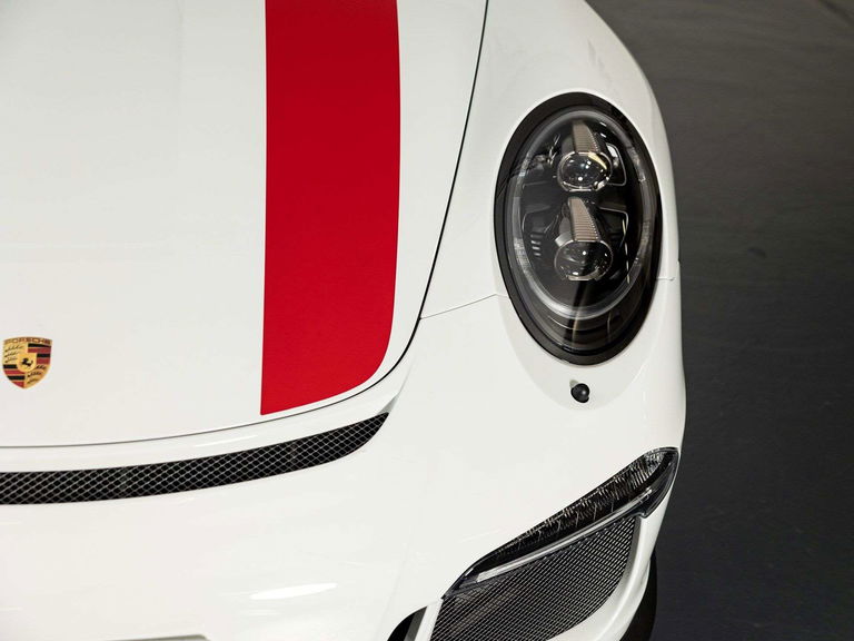 Porsche 911 R