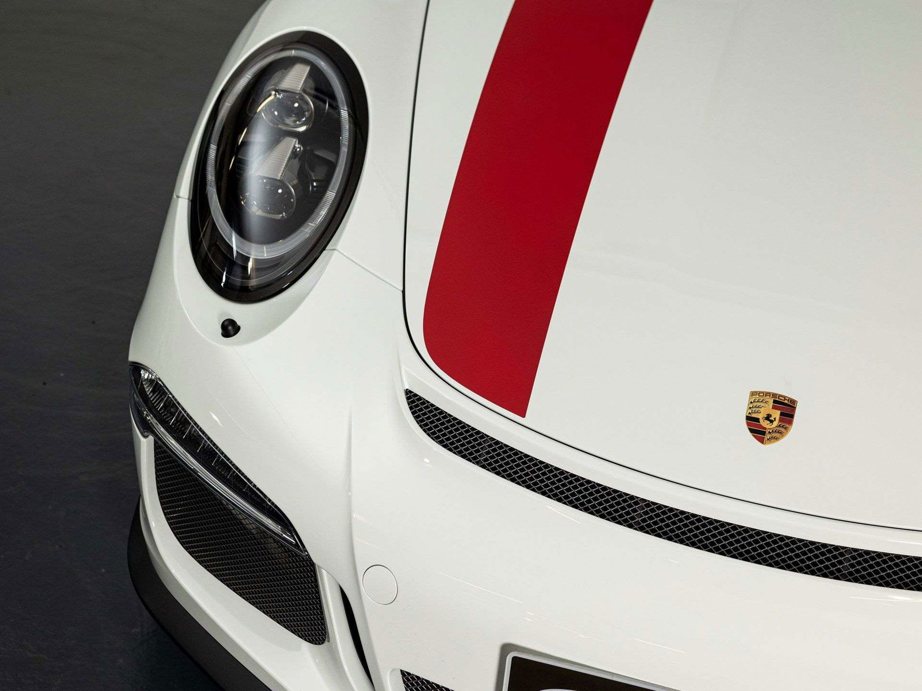 Stamp 2016, Germany, Federal Republic Classic Cars, Porsche 911