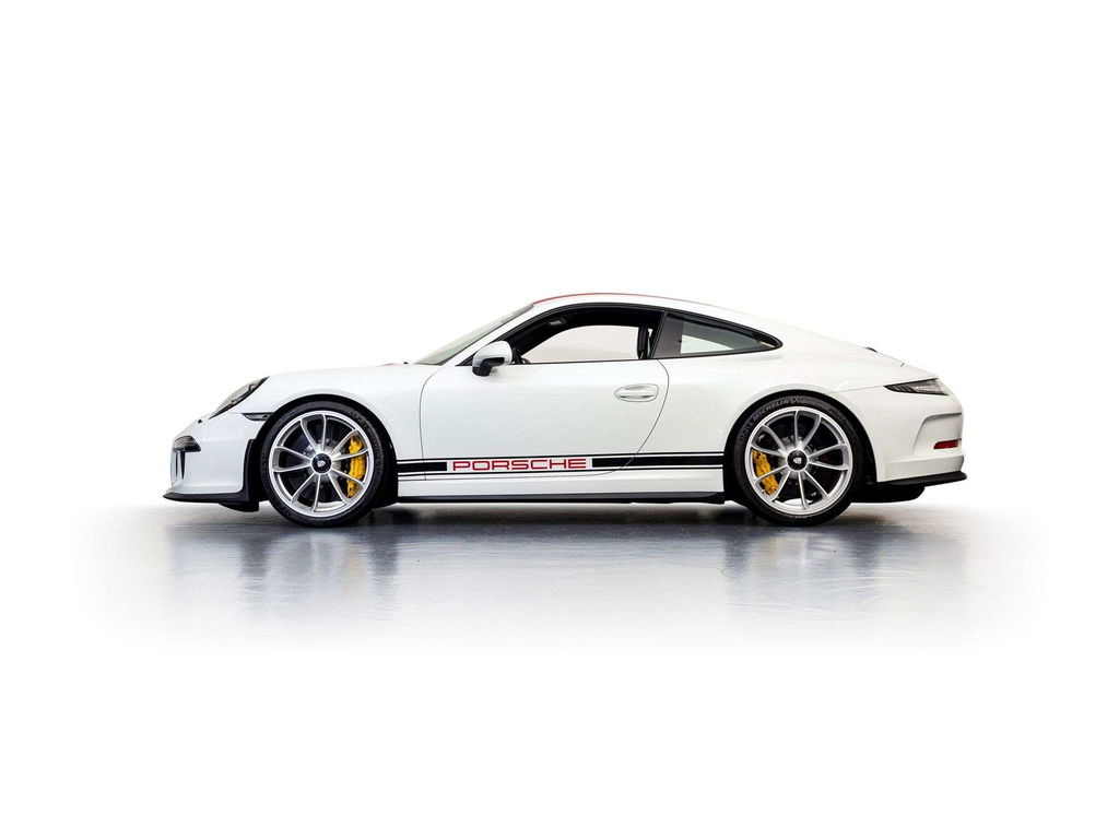 Porsche 911 R