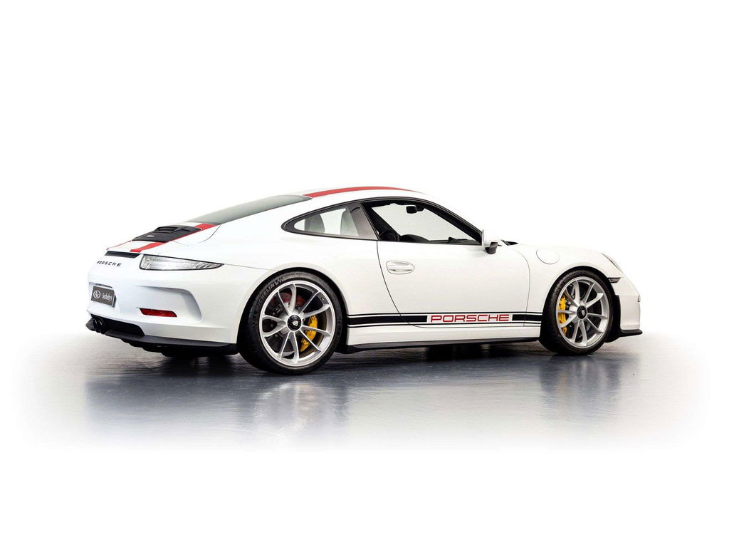 Porsche 911 R