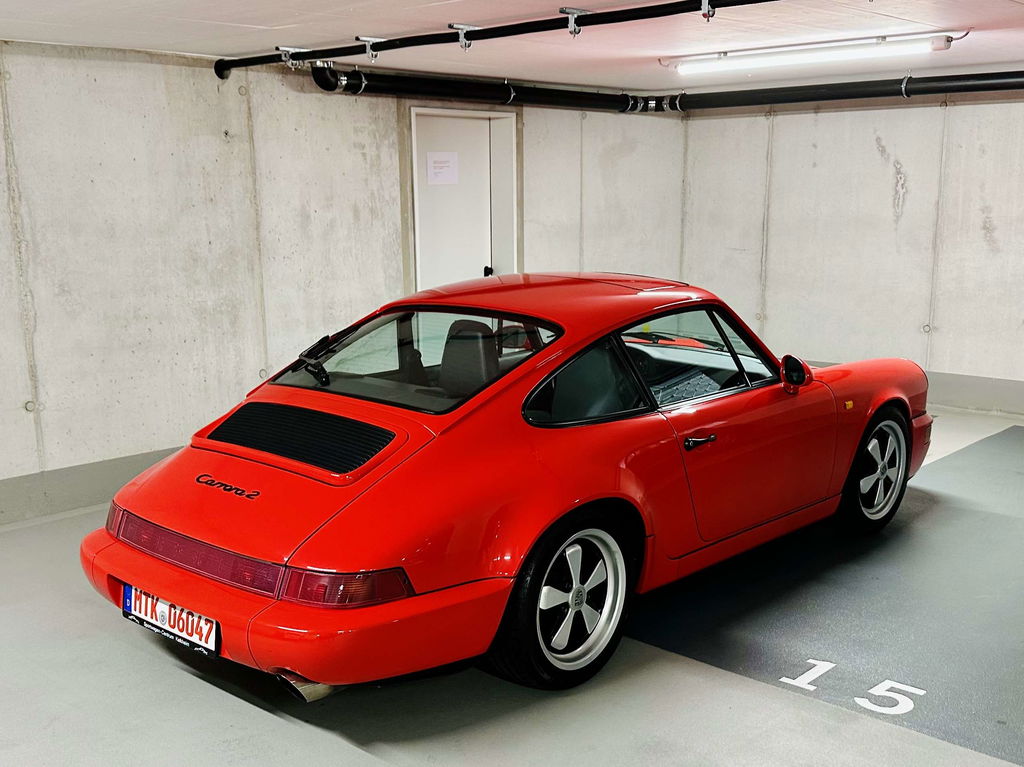 Porsche 964 Carrera 2