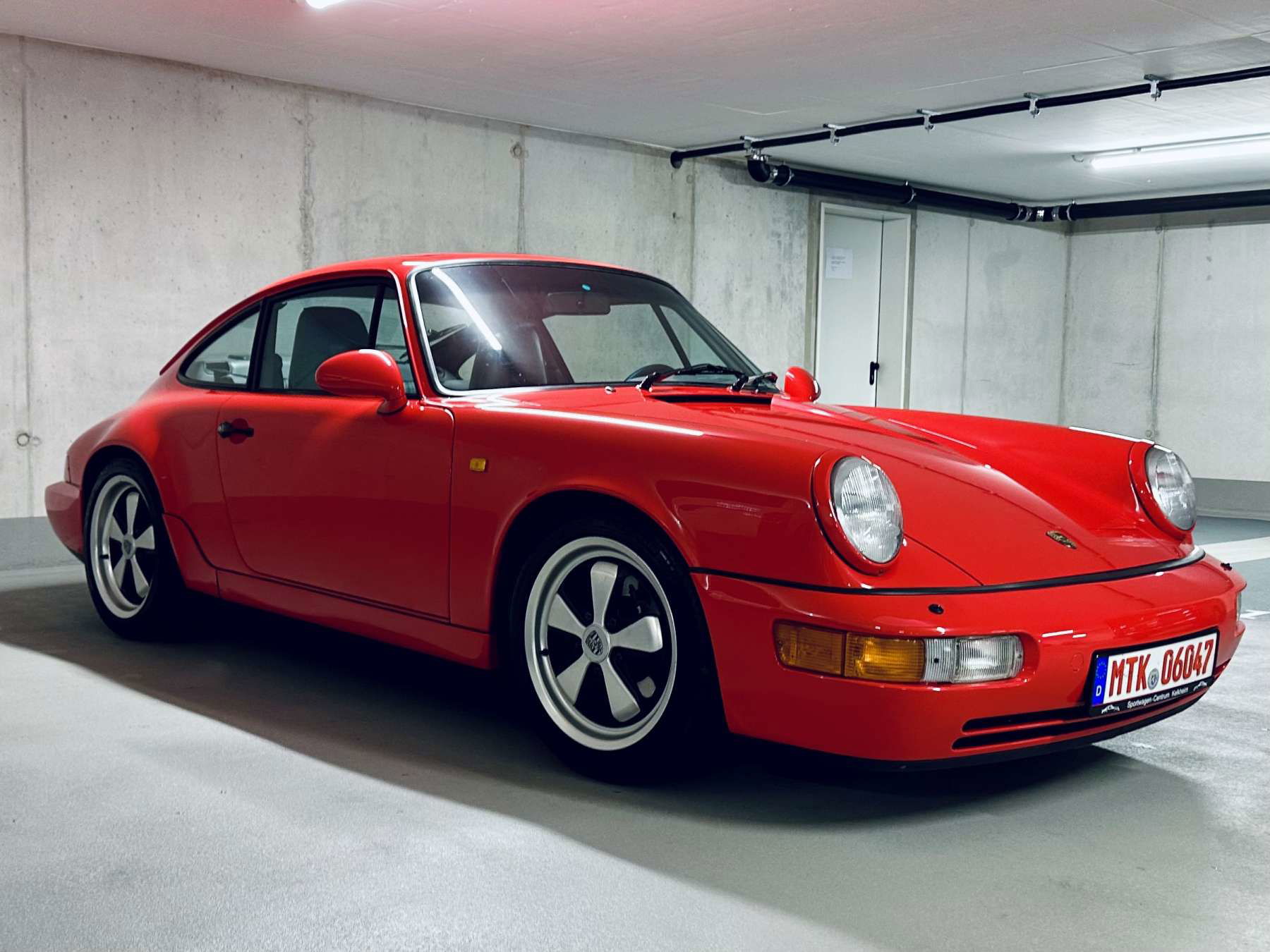 Porsche 964 Carrera 2 1991 - Elferspot.com - Marketplace For Porsche 