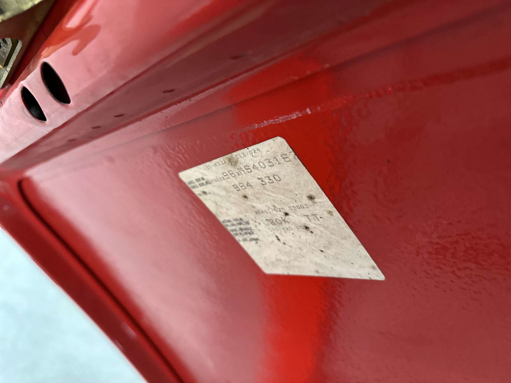 Porsche 964 Carrera 2