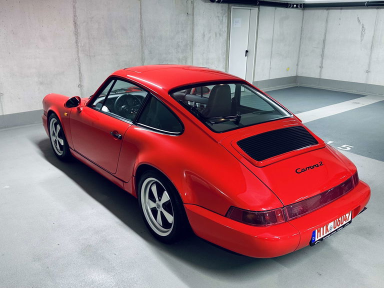 Porsche 964 Carrera 2