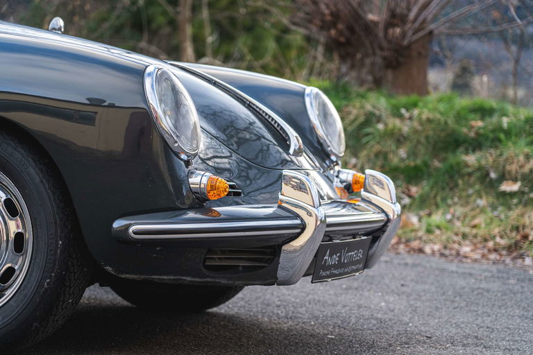 Porsche 356 SC