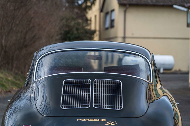 Porsche 356 SC